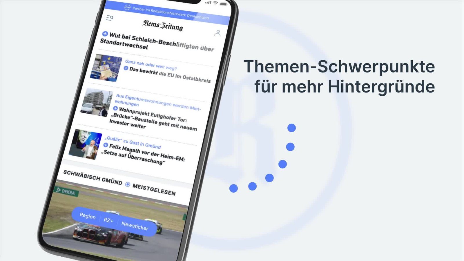 remszeitung
