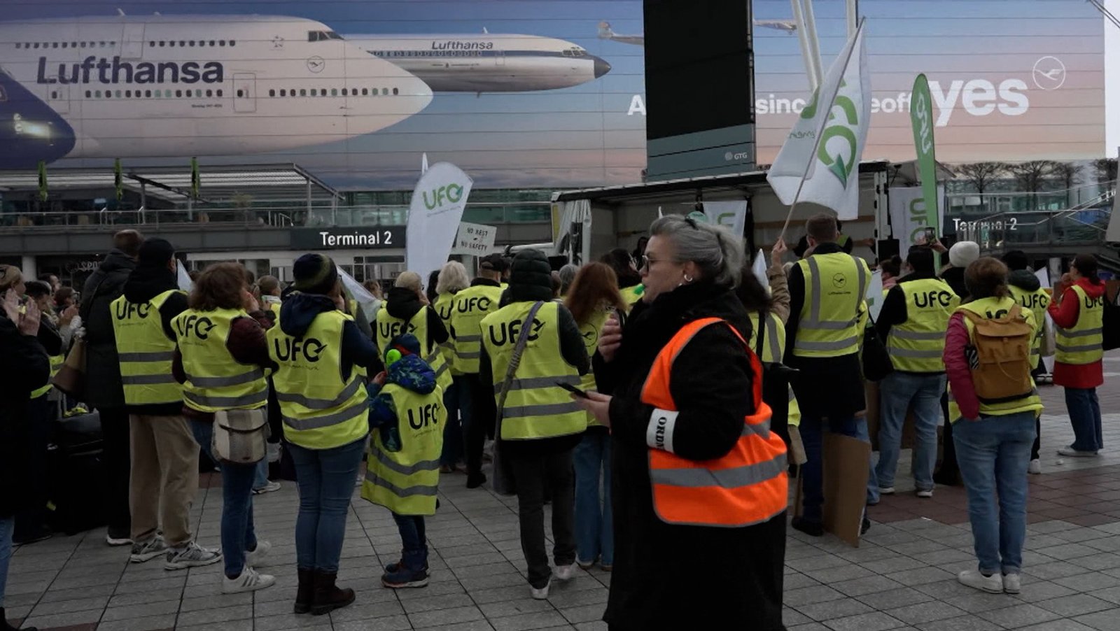 streik lufthansa
