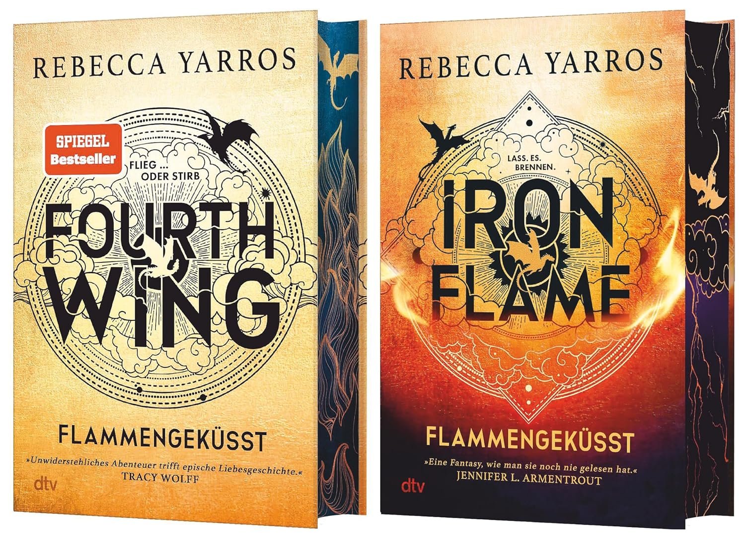 flammengeküsst